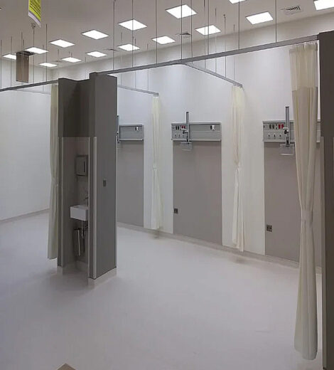 Hastane Mahremiyet Perdesi – HMP-011