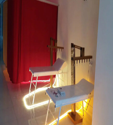 Hastane Mahremiyet Perdesi – HMP-012