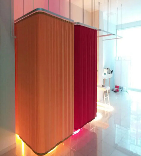 Hastane Mahremiyet Perdesi – HMP-014