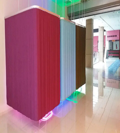 Hastane Mahremiyet Perdesi – HMP-015