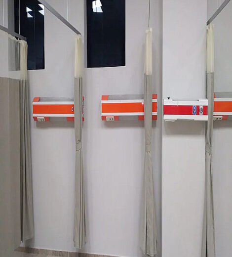 Hastane Mahremiyet Perdesi – HMP-019