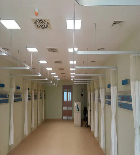 Hastane Mahremiyet Perdesi – HMP-030