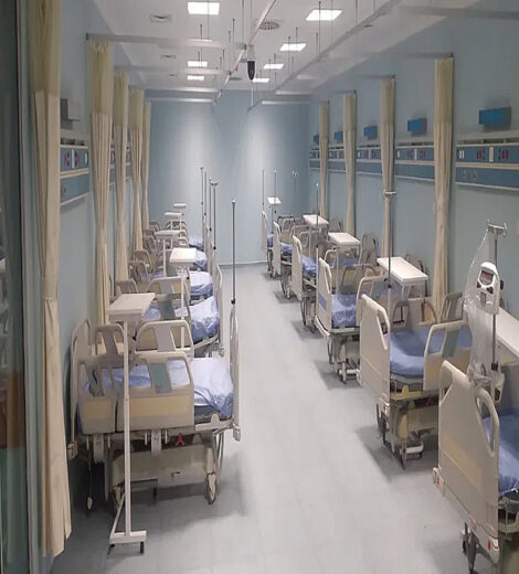 Hastane Mahremiyet Perdesi – HMP-033