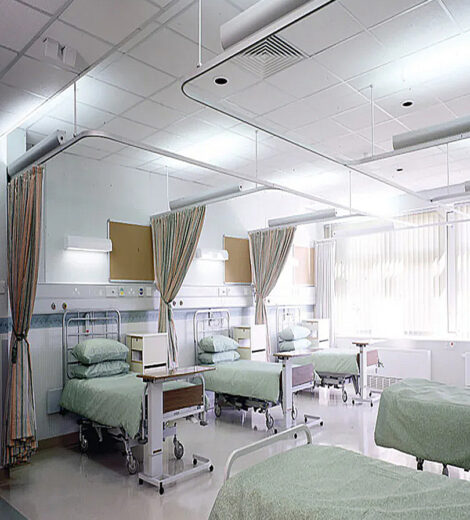 Hastane Mahremiyet Perdesi – HMP-034