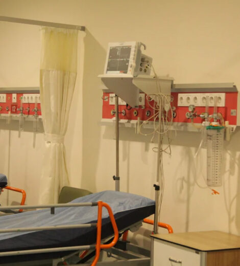 Hastane Mahremiyet Perdesi – HMP-045