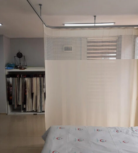 Hastane Mahremiyet Perdesi – HMP-085